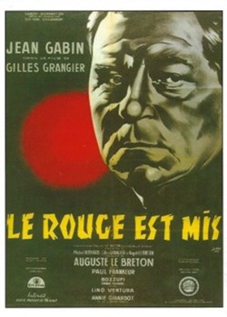 Le rouge est mis