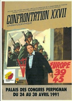 Perpignan Confrontation cinématographique 1991