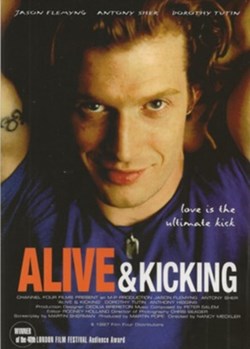 Alive & kicking