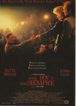Ayer, hoy y por siempre