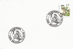 Bruxelles (Belgique) 1998 Philastrips