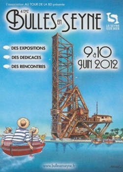 La Seyne sur Mer (83) 2012