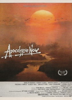 Apocalypse now