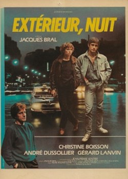 Extérieur, nuit