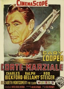 Corte marzial