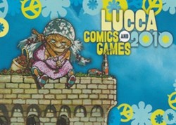 Lucca (Italie) 2010