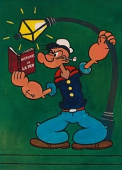 Popeye