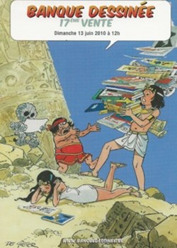 Banque Dessinée 17
