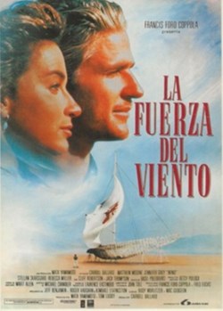 La fuerza del viento