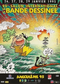 Angoulême (16) 1995