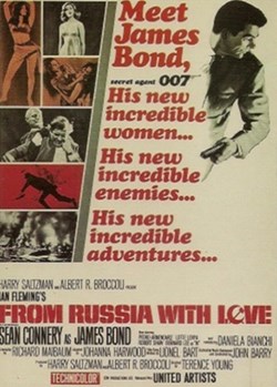 From Russia with love