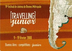 Rennes Festival de cinéma travelling junior 2008