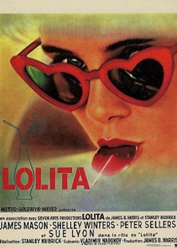 Lolita (1962)