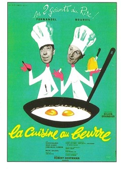 La cuisine au beurre