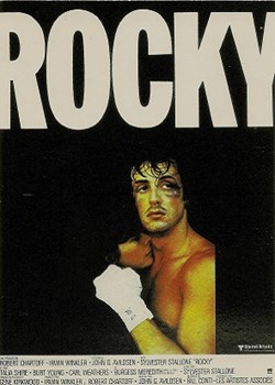 Rocky
