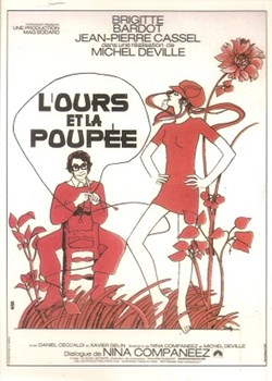 L'ours et la poupée