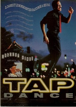 Tap dance