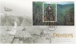 Wanganui (Nouvelle Zélande) 2022 The lord of the rings, the two towers