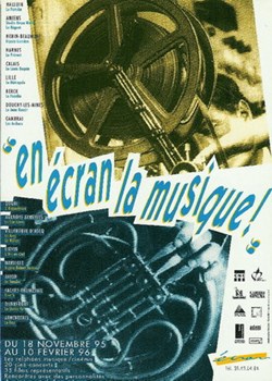 Lille En écran la musique 1995