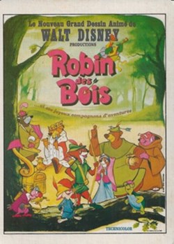 Robin des bois