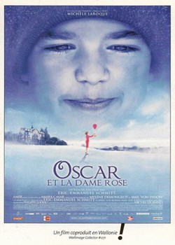 Oscar et la dame rose