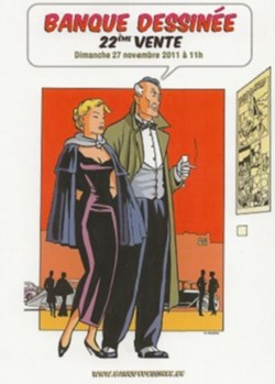 Banque Dessinée 22