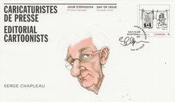 ZZZ - Canada 2021 Caricaturistes de Presse