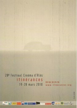 Alès Festival de cinéma 2010