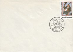 Gent (Belgique) 1989 Nero