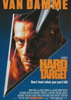 Hard target