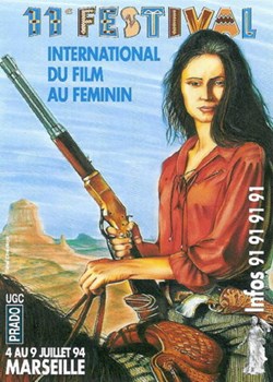 Marseille Festival du film au féminin 1994