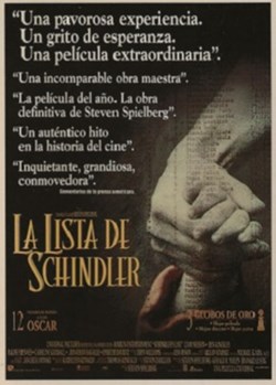 La lista de Schindler