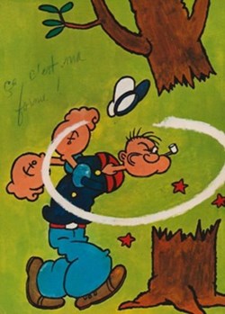 Popeye
