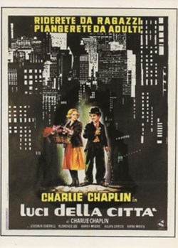 Luci della citta
