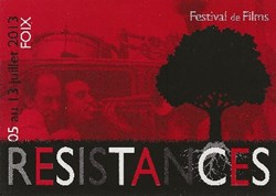 Foix Festival résistances 2013