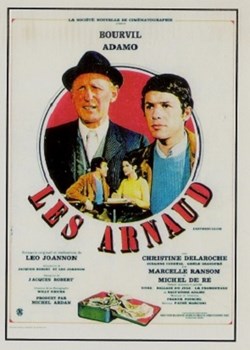 Les Arnaud