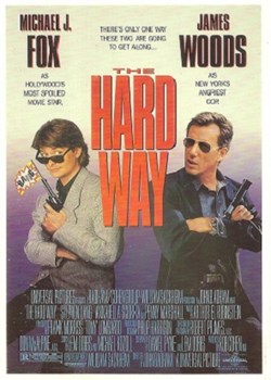 The hard way