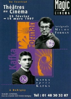 Bobigny Festival théâtres au cinéma 1997