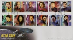 Beambridge (Grande Bretagne) 2020 Star Trek