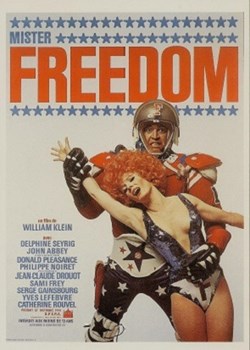 Mr freedom