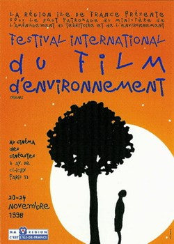 Paris Festival international du film d'environnement 1998