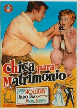 Chica para matrimonio
