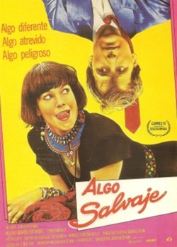 Algo salvaje