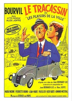 Le tracassin