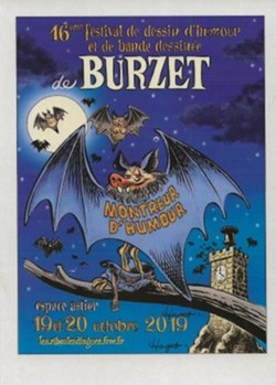 Burzet (07) 2019