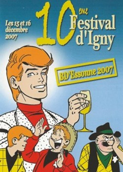 Igny (91) 2007