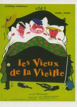 Les vieux de la vieille