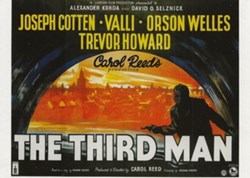 The third man