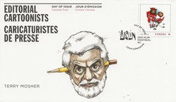 ZZZ - Canada 2021 Caricaturistes de Presse