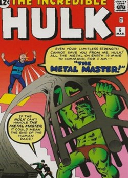 Marvel